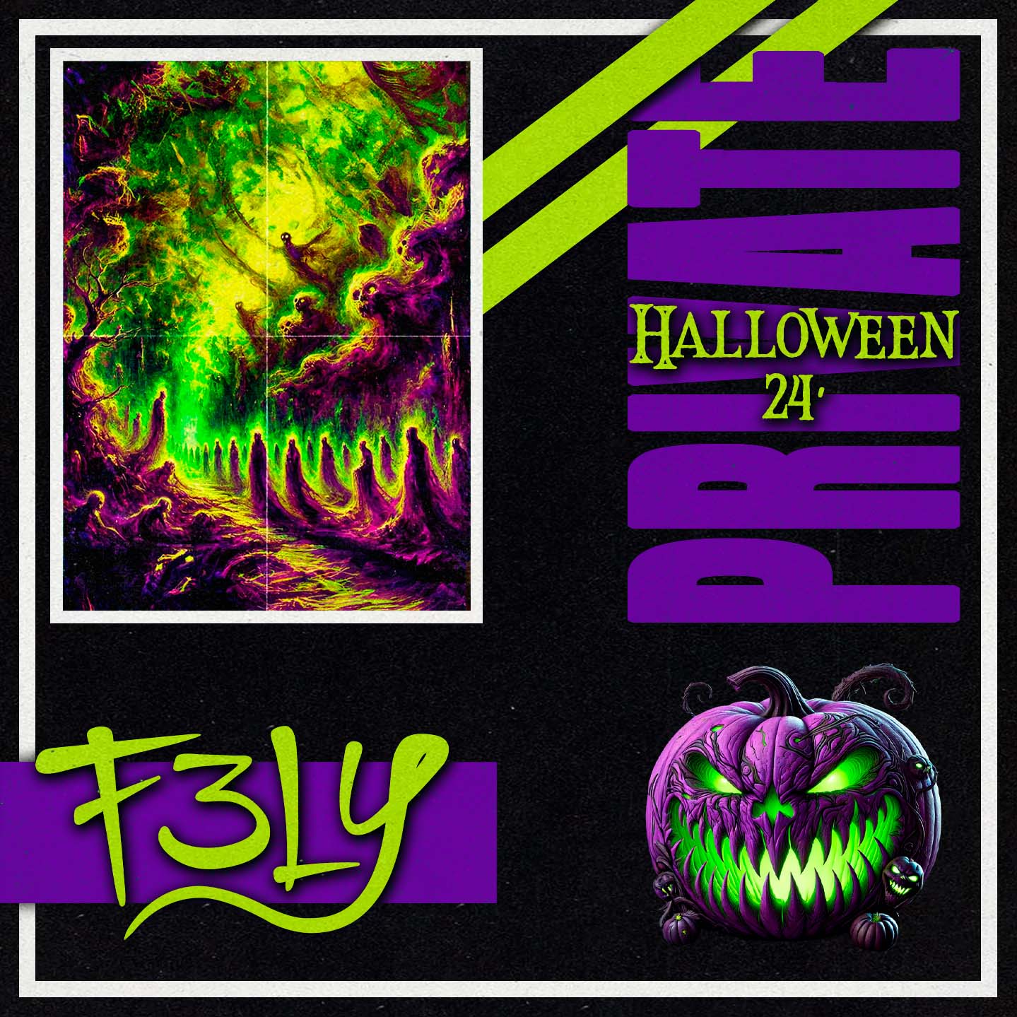 PELIGROSA (F3LY Hype Intro)